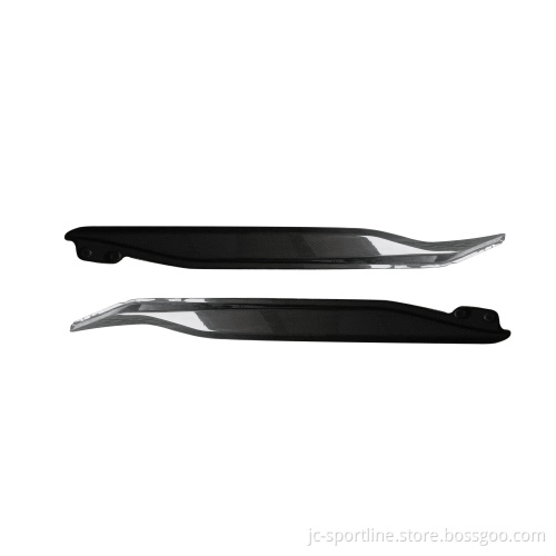 Carbon Fiber Side Skirts for Chevrolet Corvette C7 2014-2017